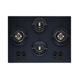 MATT FLEXI DFS HE FB 4B 70 DX 70 cm 4 Burner Hob