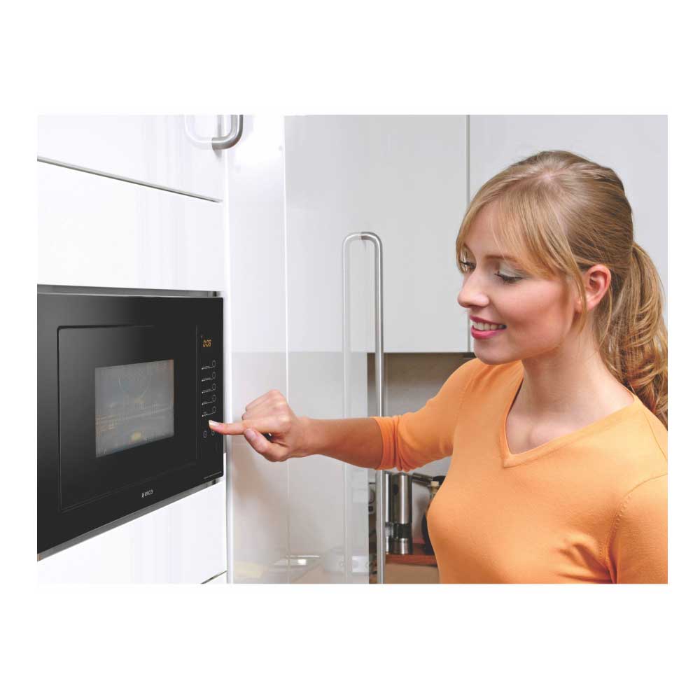 Elica 28 Litre Built in Microwave Oven EPBI MWO G28 TOUCH