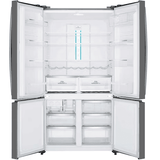 Electrolux EQE6000A-BNIN 600L UltimateTaste 700 french door refrigerator