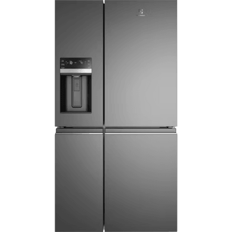 Electrolux EQE6879A-BNIN 680L UltimateTaste 900 french door refrigerator