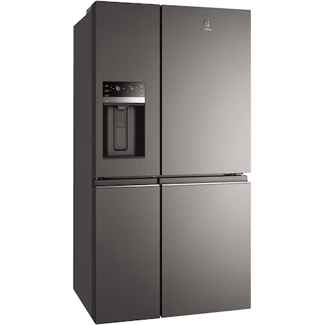 Electrolux EQE6879A-BNIN 680L UltimateTaste 900 french door refrigerator