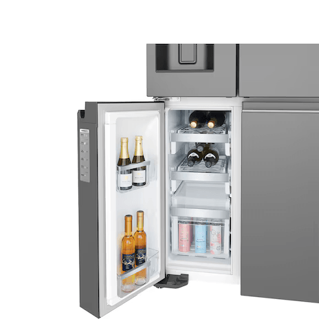 Electrolux EQE6879A-BNIN 680L UltimateTaste 900 french door refrigerator