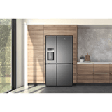 Electrolux EQE6879A-BNIN 680L UltimateTaste 900 french door refrigerator