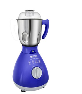 Maharaja Mixer Grinder Powerclick Indigo