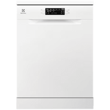 Electrolux ESA47200SW  60cm UltimateCare 300 freestanding dishwasher with 13 place settings