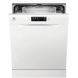 Electrolux ESA47200SW  60cm UltimateCare 300 freestanding dishwasher with 13 place settings