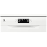 Electrolux ESA47200SW  60cm UltimateCare 300 freestanding dishwasher with 13 place settings