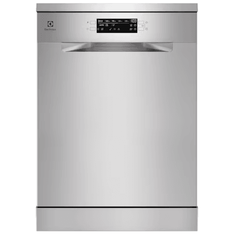 Electrolux ESM48310SX 60cm UltimateCare 700 freestanding dishwasher with 14 place settings