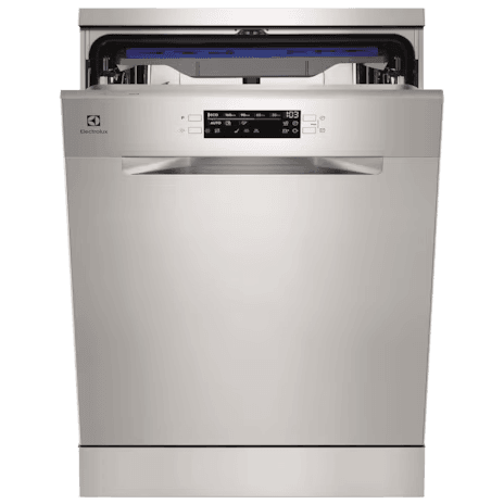 Electrolux ESM48310SX 60cm UltimateCare 700 freestanding dishwasher with 14 place settings