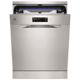 Electrolux ESM48310SX 60cm UltimateCare 700 freestanding dishwasher with 14 place settings