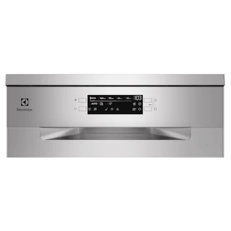 Electrolux ESM48310SX 60cm UltimateCare 700 freestanding dishwasher with 14 place settings