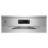 Electrolux ESM48310SX 60cm UltimateCare 700 freestanding dishwasher with 14 place settings