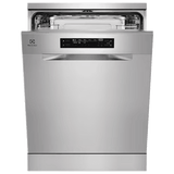 Electrolux ESZ69300SX 60cm UltimateCare 700 freestanding dishwasher with 15 place settings