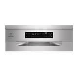 Electrolux ESZ69300SX 60cm UltimateCare 700 freestanding dishwasher with 15 place settings