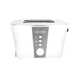 Black+Decker ET122 800-Watt 2-Slice Cool touch Pop-up Toaster