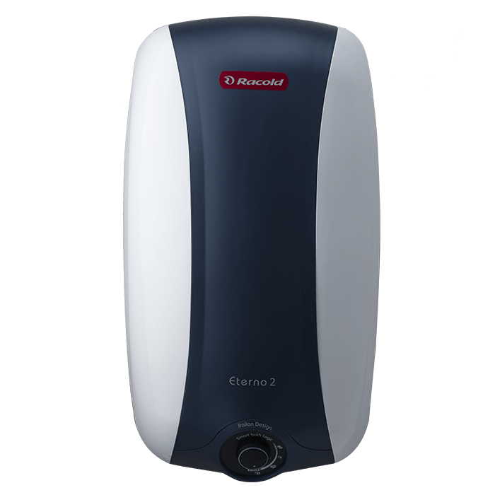 Racold eterno horizontal water heater (15 L)