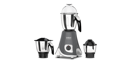 Vidiem EVA Carbon 750W Mixer Grinder 3 Jars