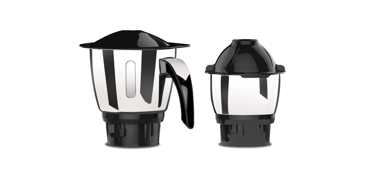 Vidiem EVA Carbon 750W Mixer Grinder 3 Jars