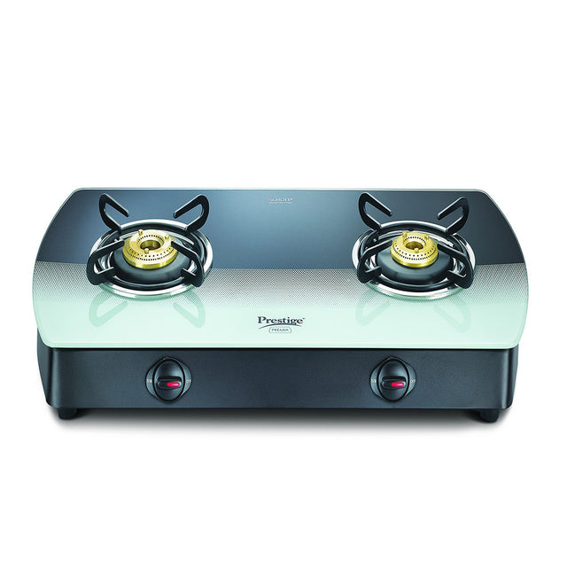 Buy Prestige Premia SCHOTT Glass Top Gas Tables-GTS 02 Gas Stove at the lowest price in India at Apnidukaan.com, Save UPTO 50% Off, All India Free Shipping, Click here to see all of our exclusive deals.