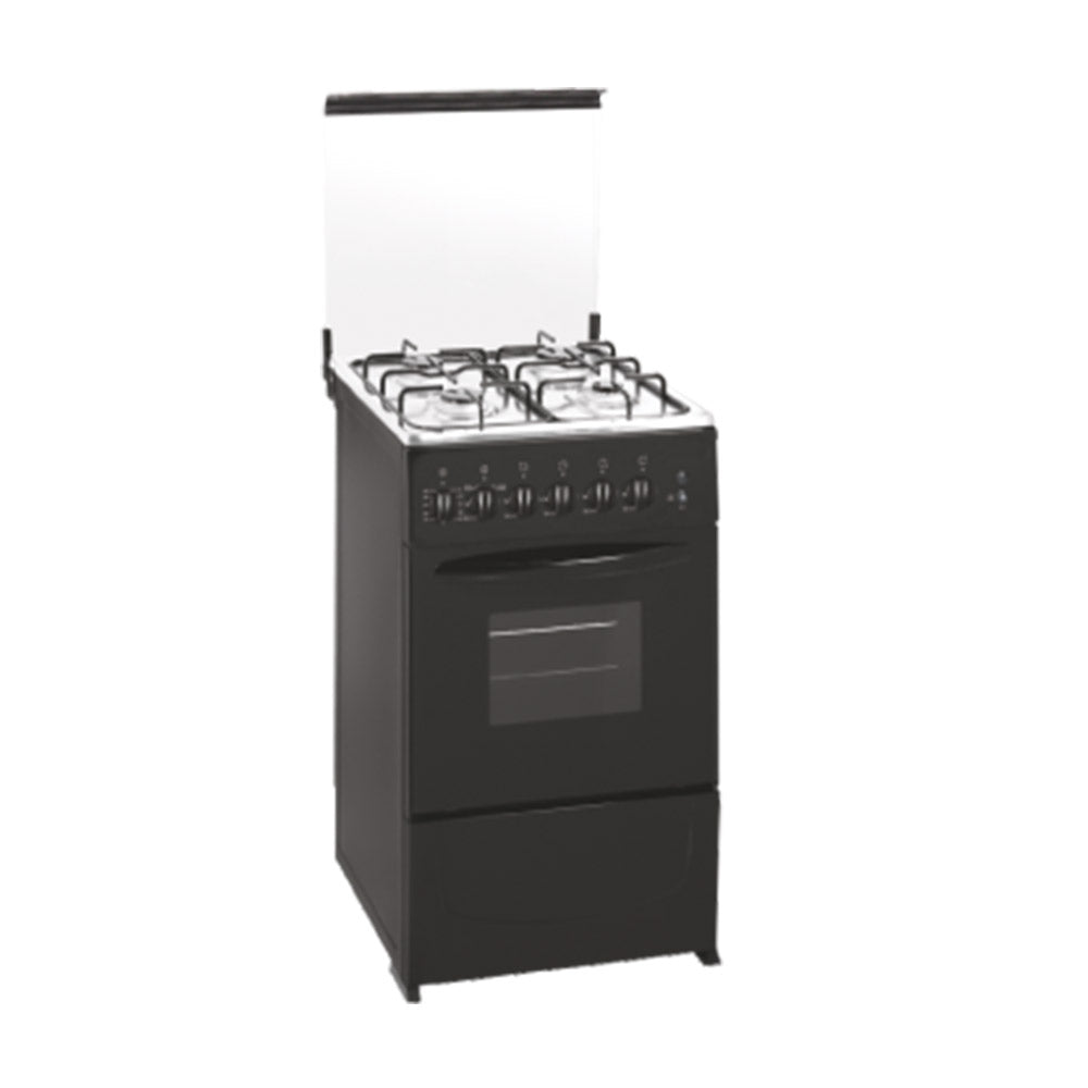 Elica Cooking Range F3402 NGRB - BK 52 L