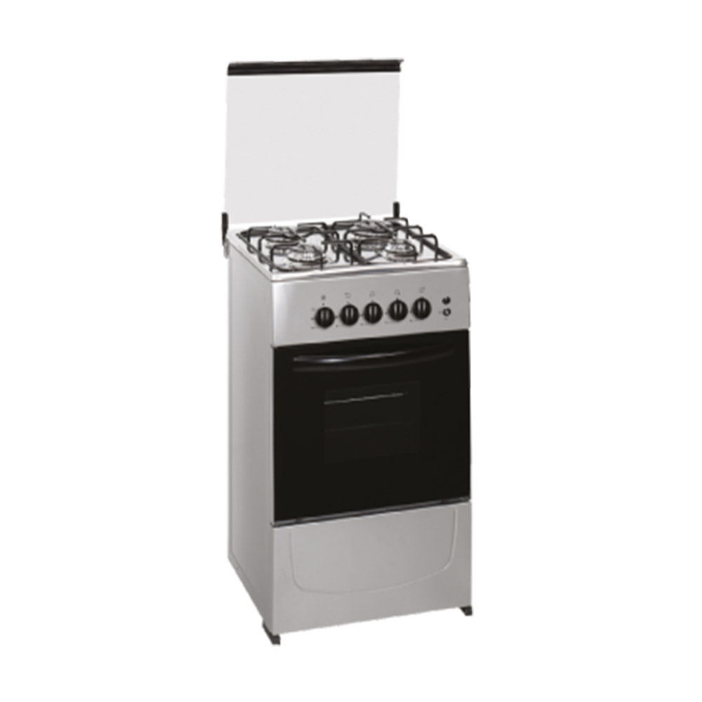 Elica Cooking Range F 3402 WGVH SS 52 L