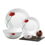 La Opala Diva Classique Dinner Set 27-pcs Soul Passion