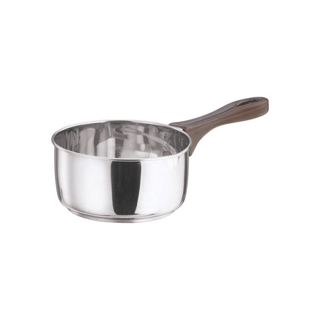 Vinod Induction Friendly Capsule Bottom Regular Saucepan (18.4)