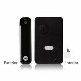 Yale FP-SL-H- B-01 Fingerprint access Wardrobe Lock
