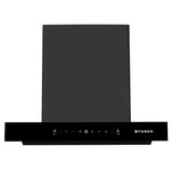 Silencio BLDC HC SC FL BK IN-T Filterless Auto Clean Kitchen Chimney with BLDC Motor & 1500 m³/hr Suction