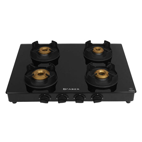 Faber Cooktop Onyx 4BB BK CI