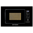 Faber Built in Microwave FBIMWO 20 SG BK, Touch Control with Auto cook menus