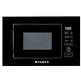 Faber Built in Microwave FBIMWO 20 SG BK