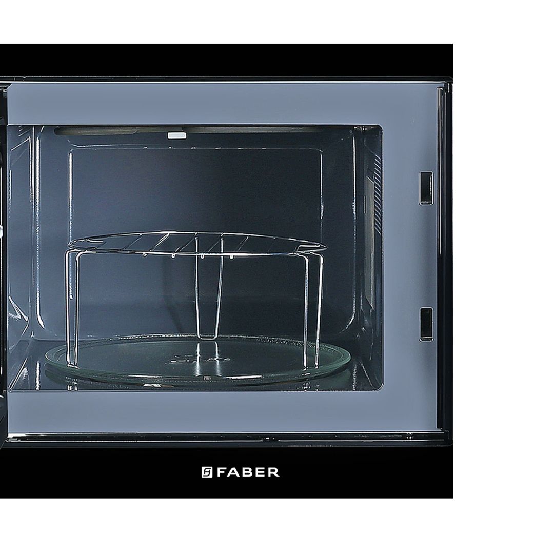 Faber Built in Microwave FBIMWO 20 SG BK