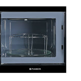 Faber Built in Microwave FBIMWO 20 SG BK