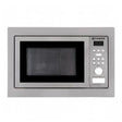 Faber Built in Microwave FBIMWO 25L CGS, 10 auto cook menus - Defrost/Combination cooking/grill+convection