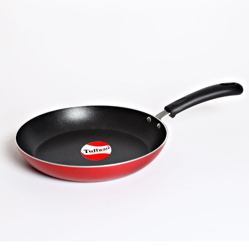 Tuffware 240mm Non Stick Taper Fry Pan Induction