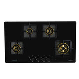 Fidelio Timer 4B 90 cm Built-In Hob