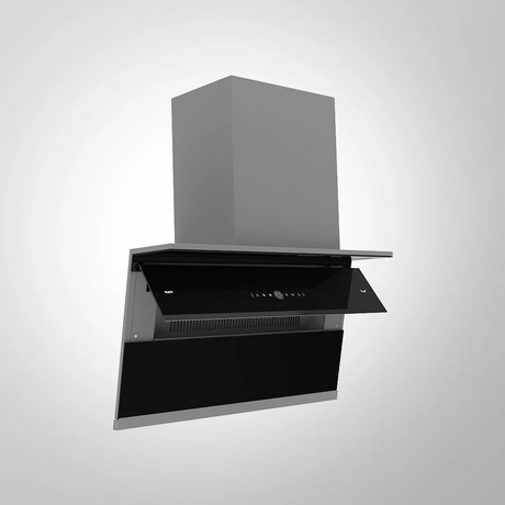 KAFF FLORIAN 90 cm DC Wall Mounted Chimney