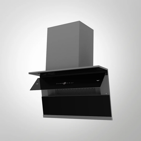 KAFF FLORIAN 90 cm DC Wall Mounted Chimney