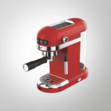 KAFF FONTANA RED Coffee Machine Free Standing