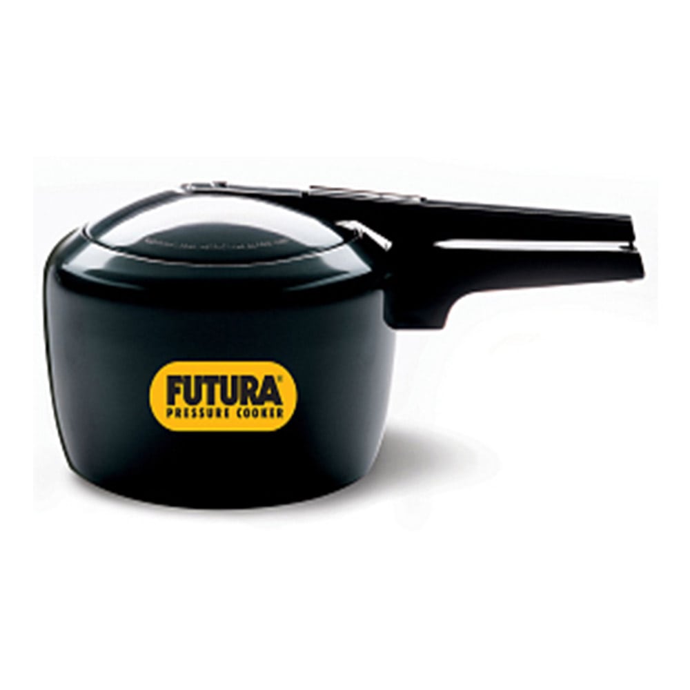 Hawkins Futura 3 Litre Hard Anodised Pressure Cooker (FP30) – 6.35