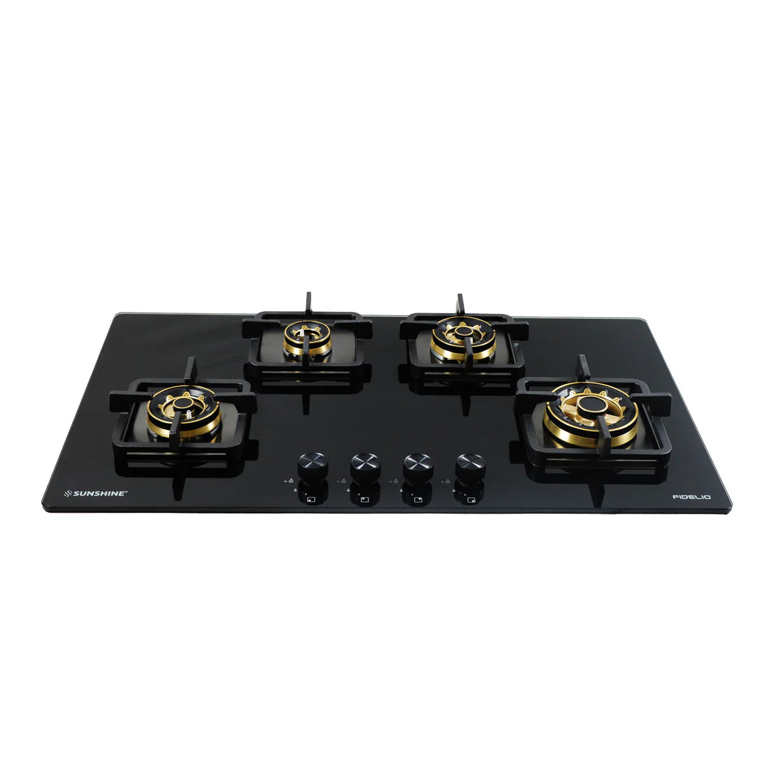 Fidelio Built-In Hob 4 Burner 90 cm