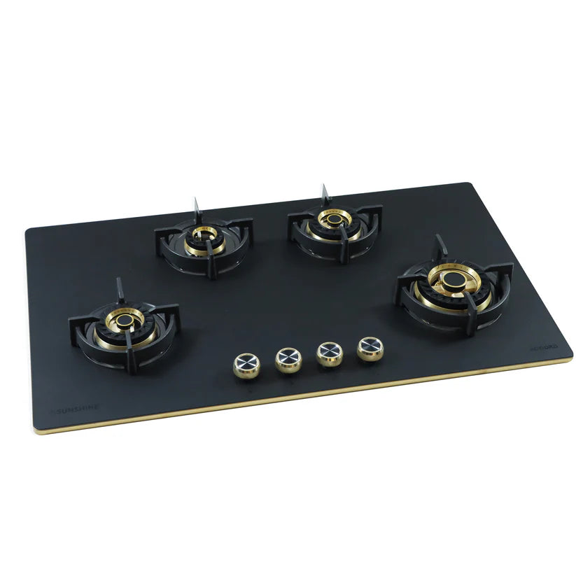 Accord 4B Built-In Hob 90 cm