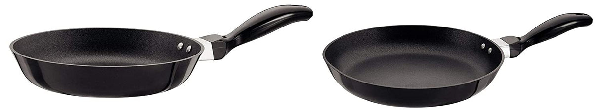 Hawkins Futura Non-Stick Frying Pan, 22cm + Hawkins Futura Non-Stick Frying Pan, 26cm