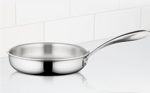 BOROSIL Cookfresh 5-Ply Frypan  1.2 L (CFFP20SS31)