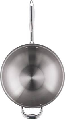 Vinod Platinum Wok 26cm (PTWK-26)