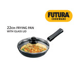 Hawkins Hard Anodised Futura Frying Pan 22 cm