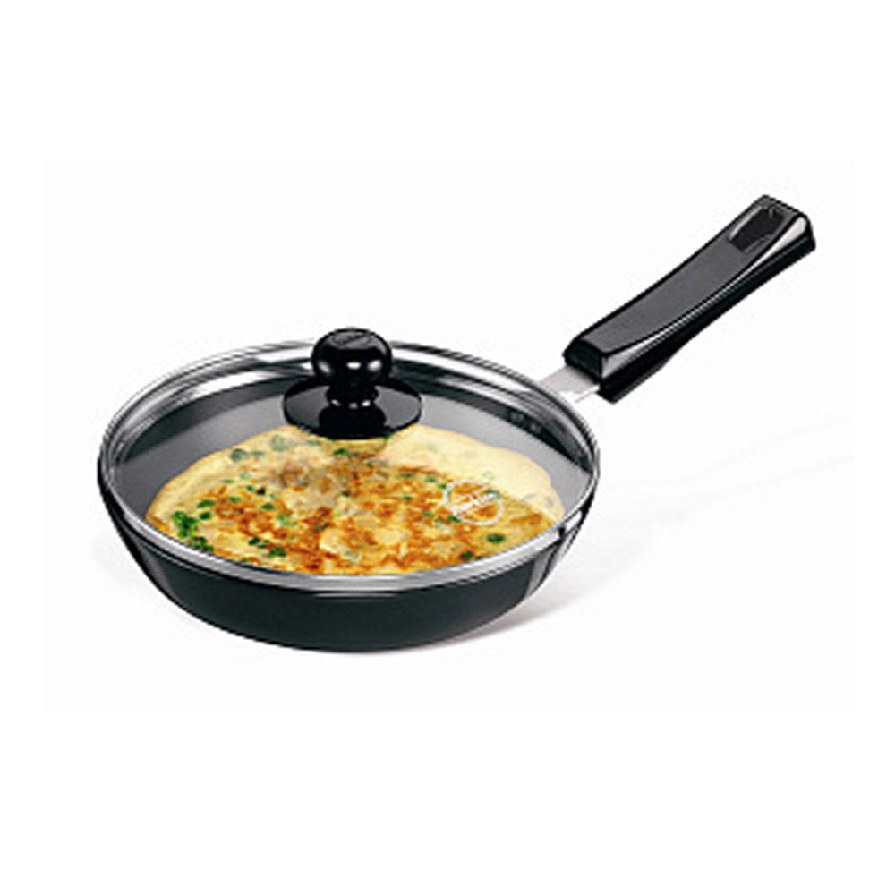 Hawkins Hard Anodised Futura Frying Pan 22 cm