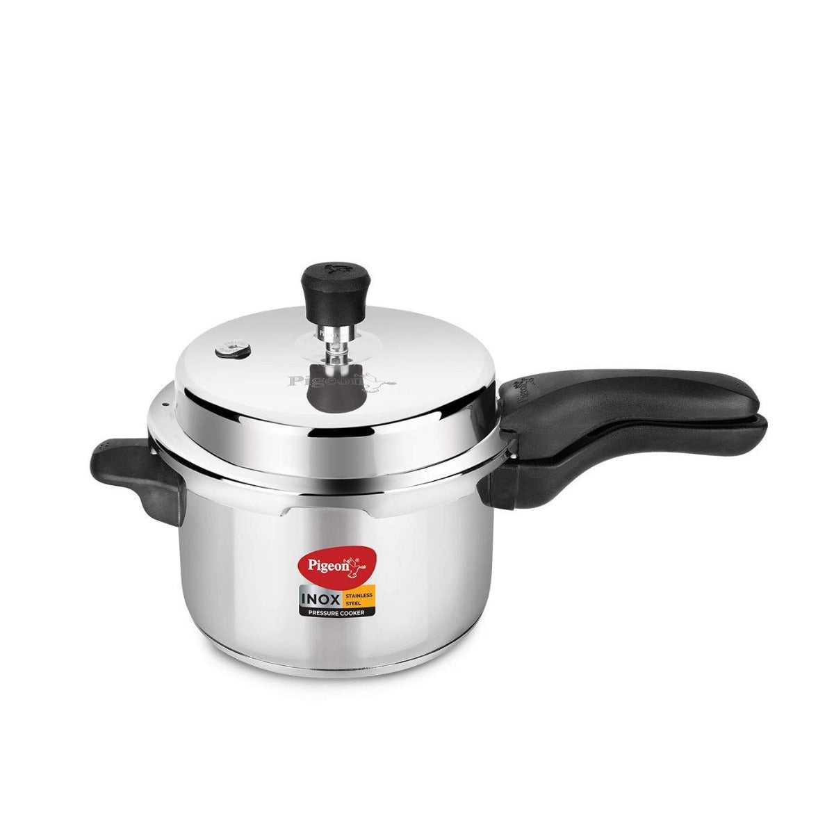 Pigeon Inox SS Pressure Cooker (5L)