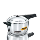 FUTURA STAINLESS STEEL PRESSURE COOKER 5.5 LTR.: FSS55